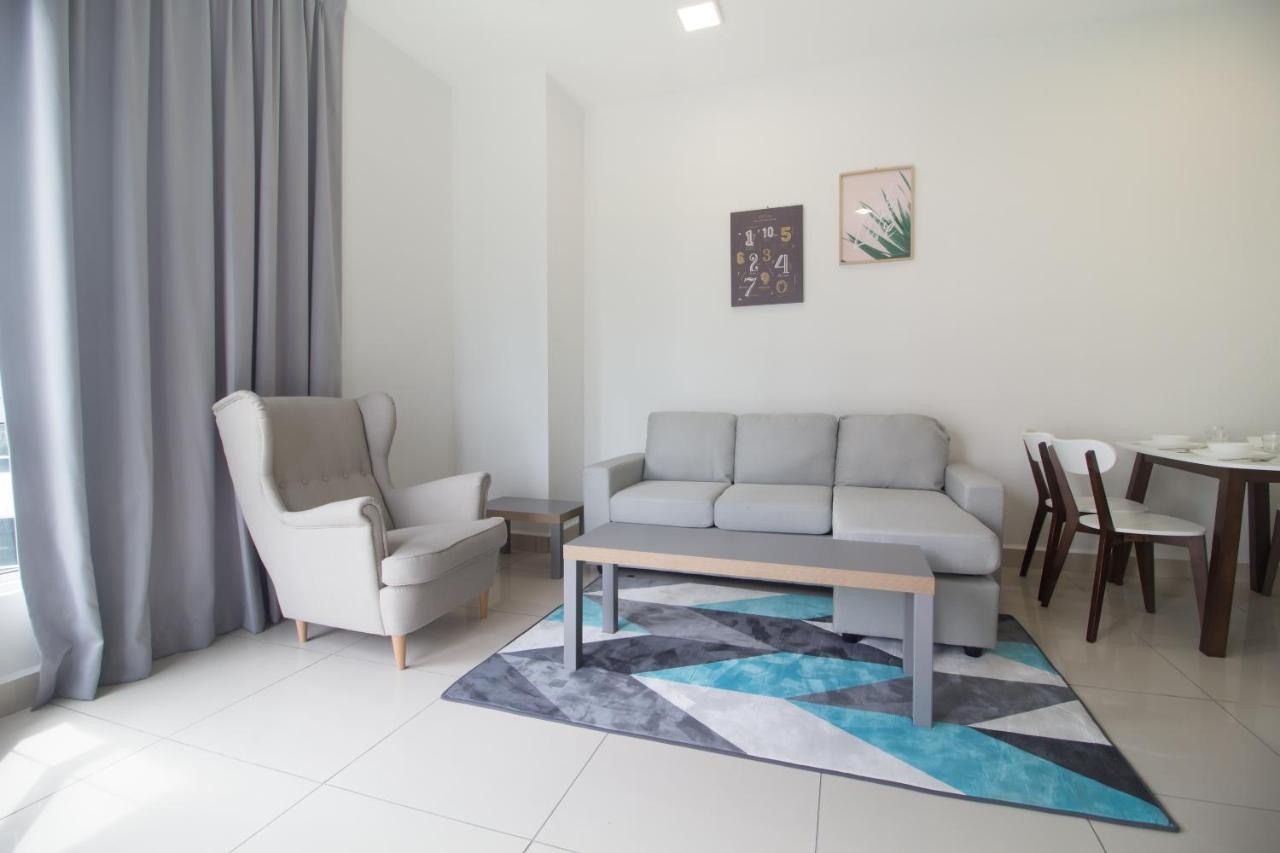 Oyo Home 501 Luxury 1Br Crest Condo Kuala Lumpur Eksteriør bilde