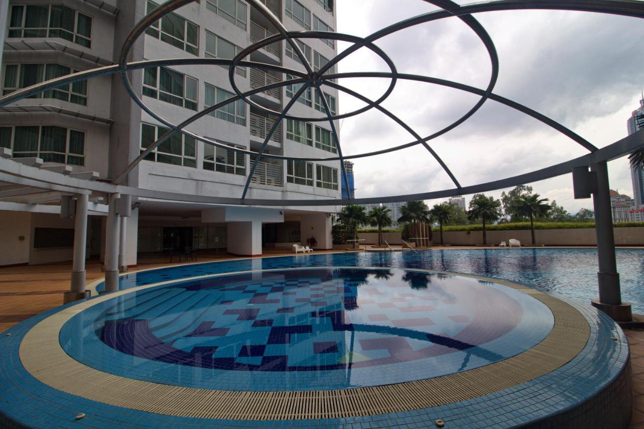 Oyo Home 501 Luxury 1Br Crest Condo Kuala Lumpur Eksteriør bilde